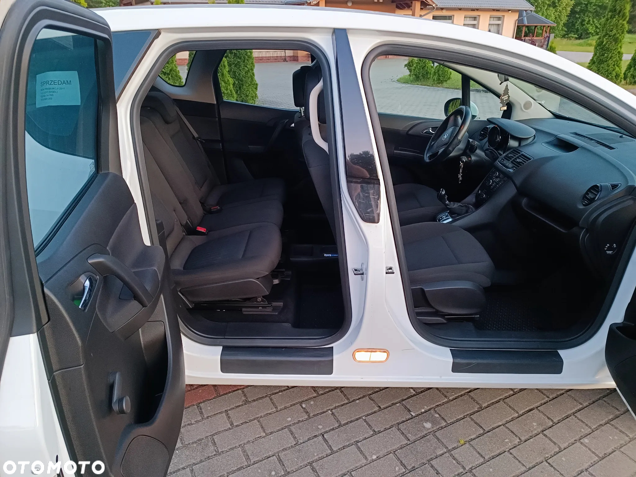 Opel Meriva 1.3 CDTI ecoflex Edition - 7