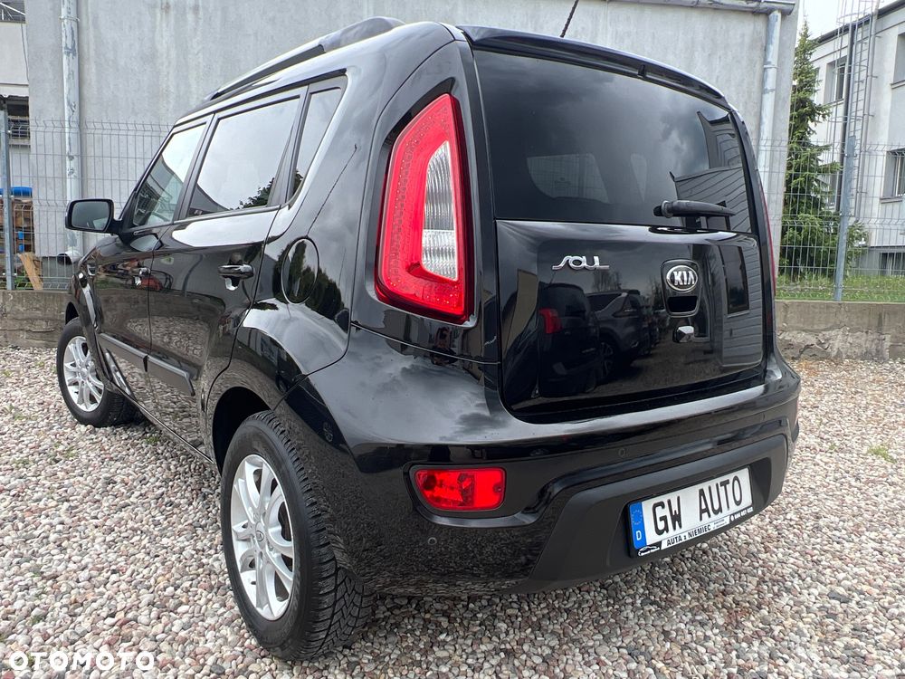 Kia Soul 1.6 GDI Spirit - 11