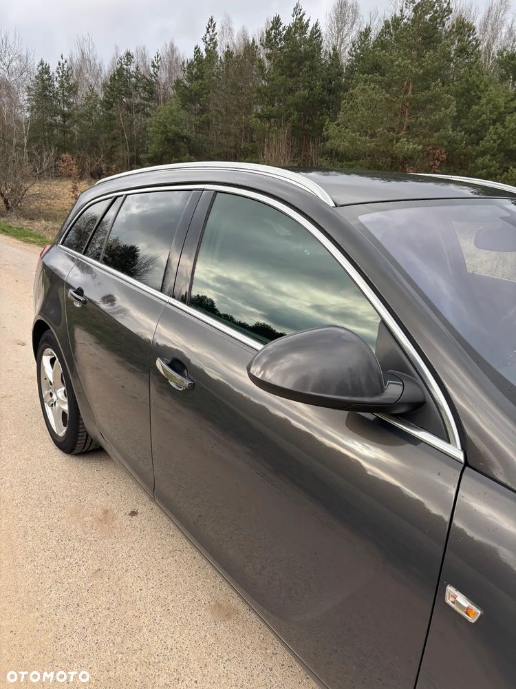 Opel Insignia 2.0 CDTI Sport - 7