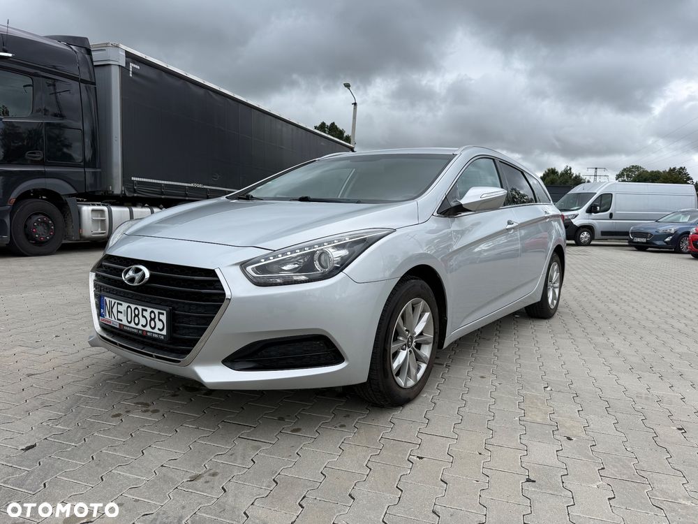 Hyundai i40 1.7 CRDi BlueDrive Comfort - 3