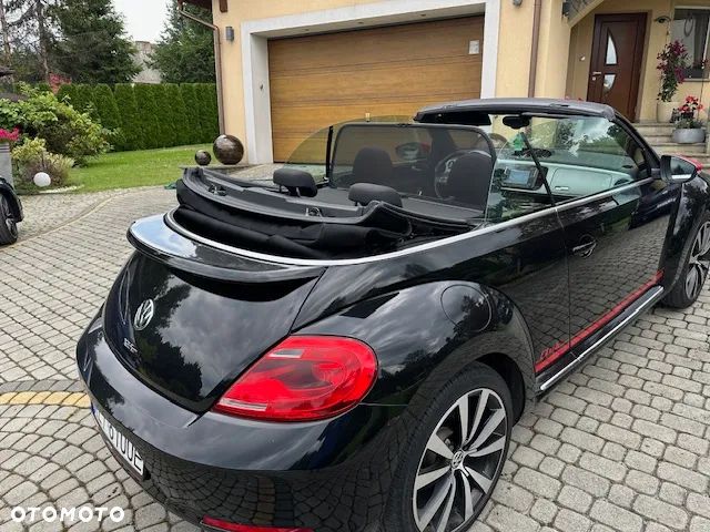 Volkswagen Beetle The Cabriolet 2.0 TDI BlueMotion Technology Club - 11