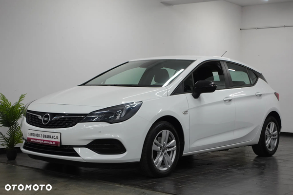 Opel Astra 1.5 D Start/Stop Elegance