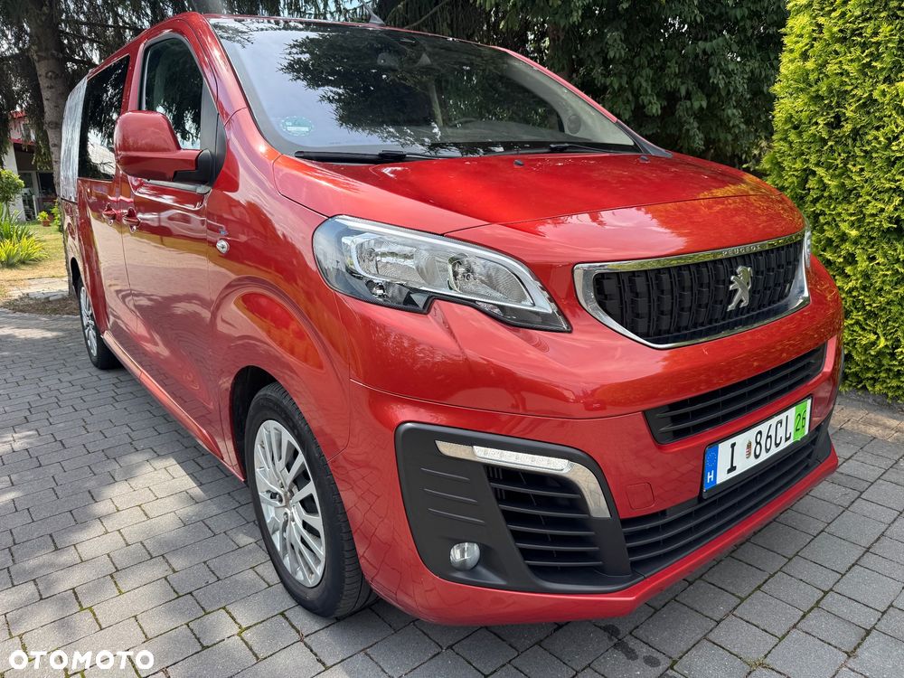 Peugeot Traveller 2.0 BlueHDi Compact Active - 6