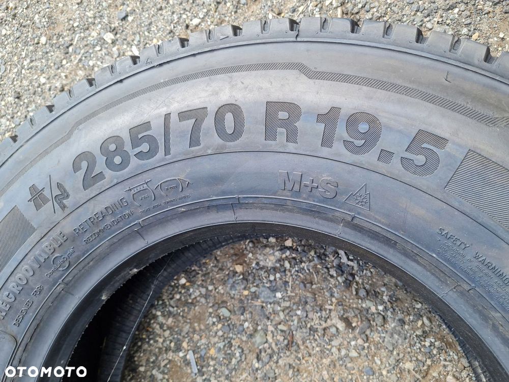4x CONTINENTAL HD3 285/70R19,5 NOWE 2024 - 3