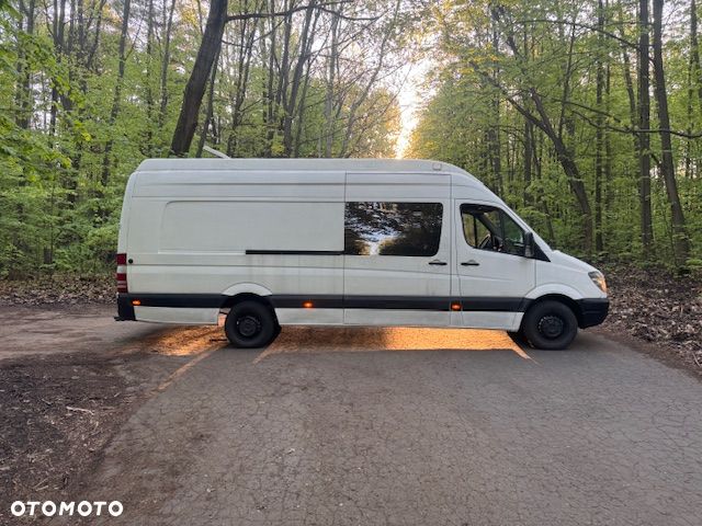 Mercedes-Benz Sprinter 313 - 1