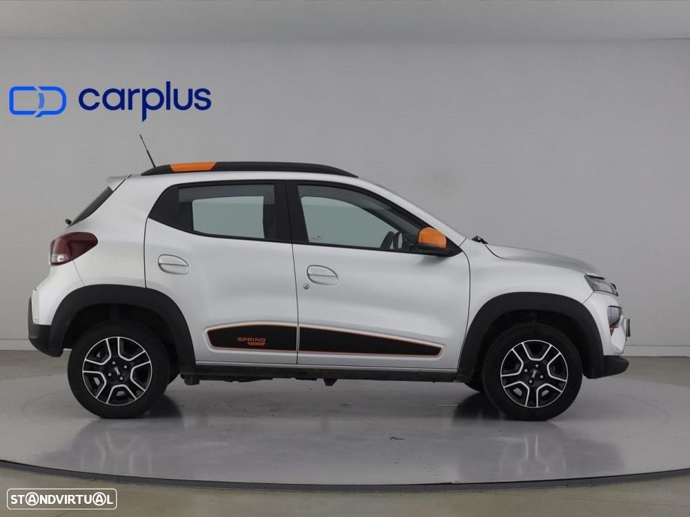 Dacia Spring Electric 45 Essential - 8