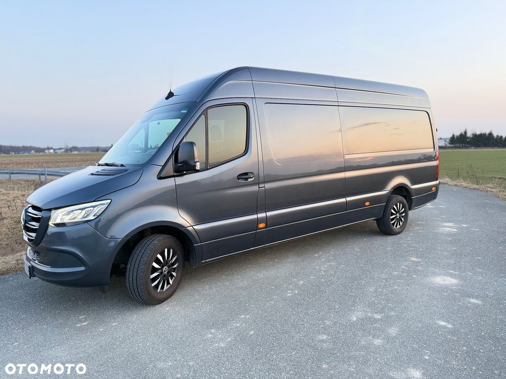 Mercedes-Benz Sprinter 319CDI - 13