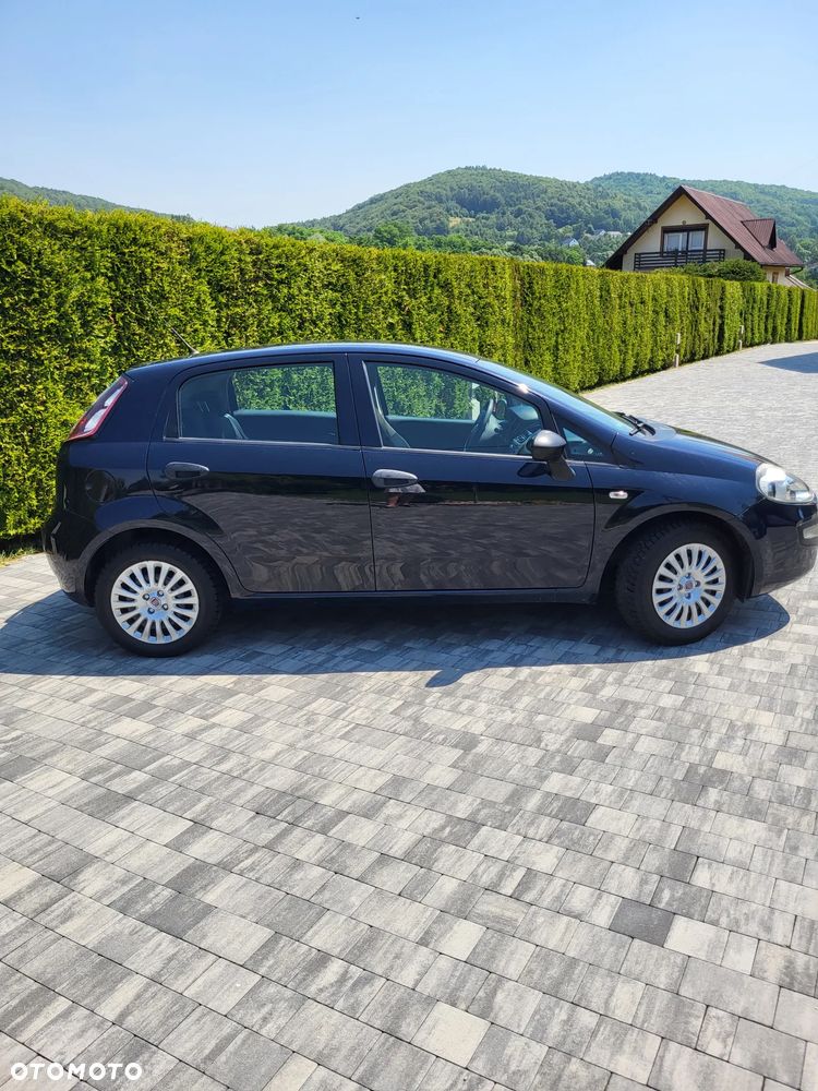 Fiat Punto - 12