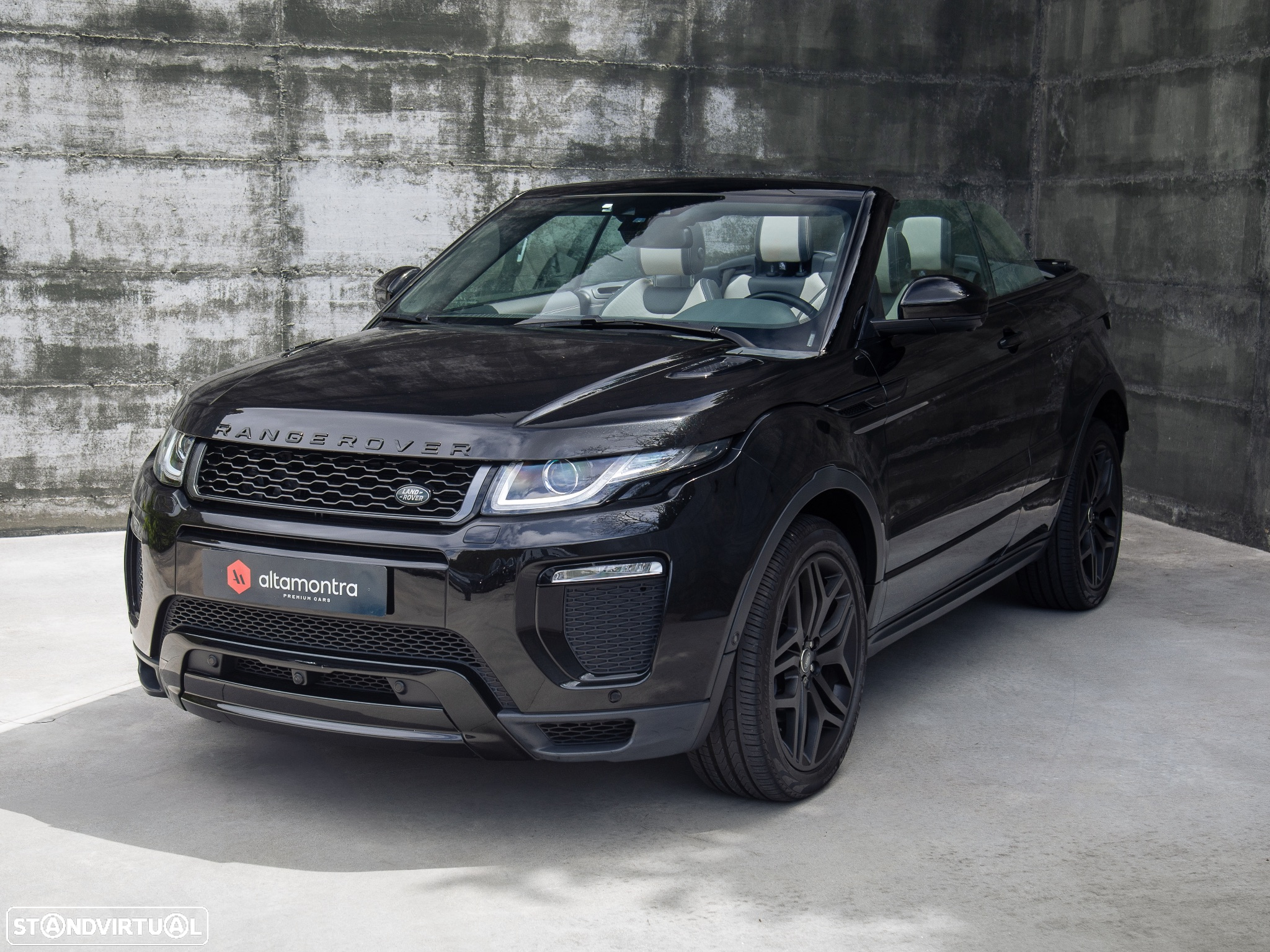 Land Rover Range Rover Evoque Cabrio 2.0 TD4 HSE Dynamic - 4