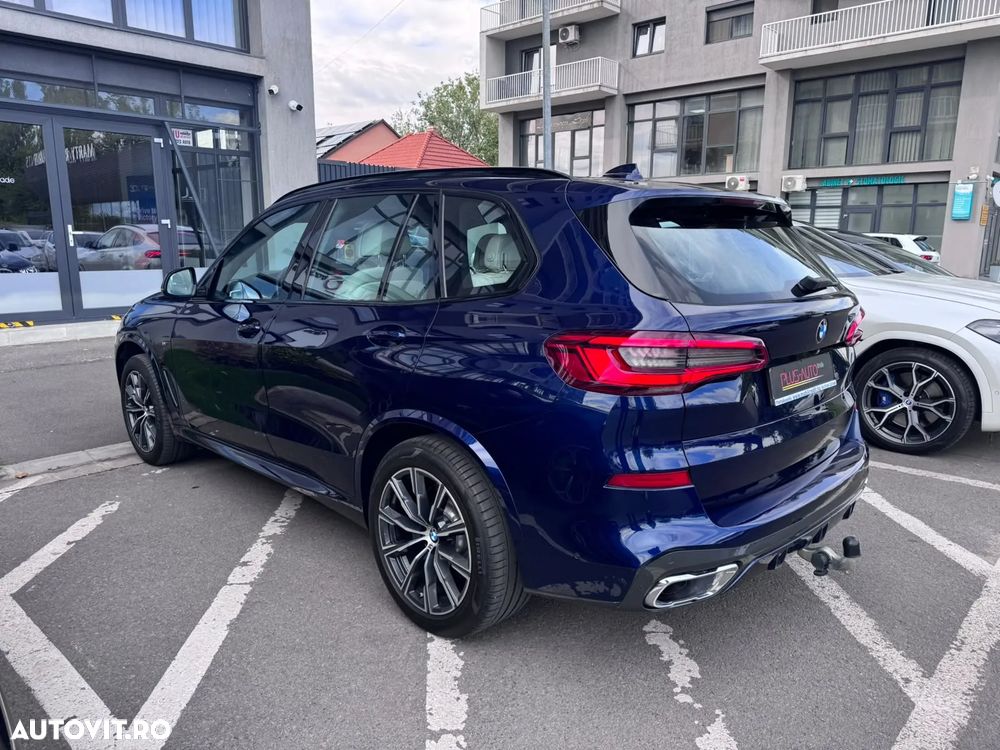 BMW X5 2019 photo 3