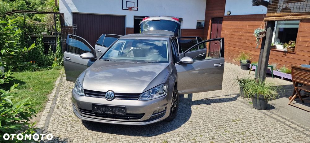 Volkswagen Golf 2.0 TDI BlueMotion Technology Allstar - 9