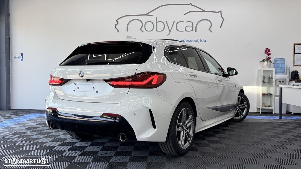 BMW 118 d Pack M - 7