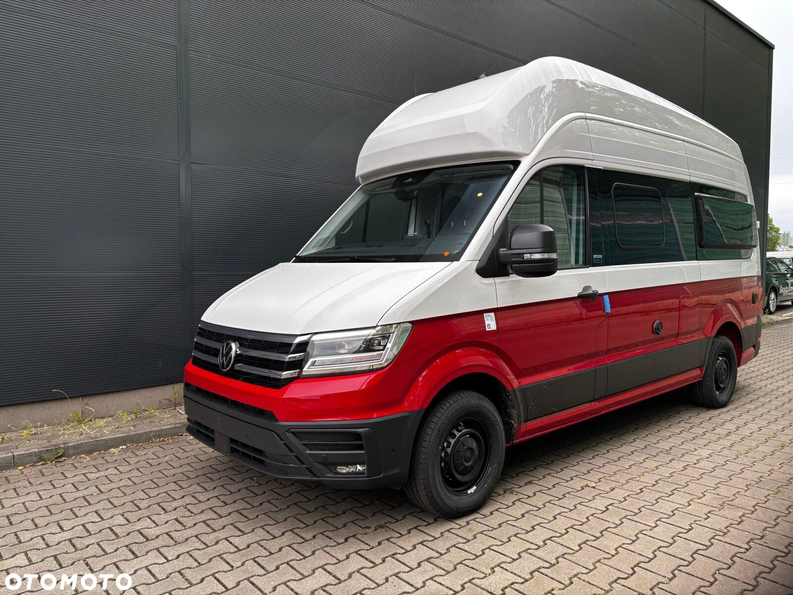 Volkswagen Grand California 600 2.0 TDI 163 KM AUT - 8