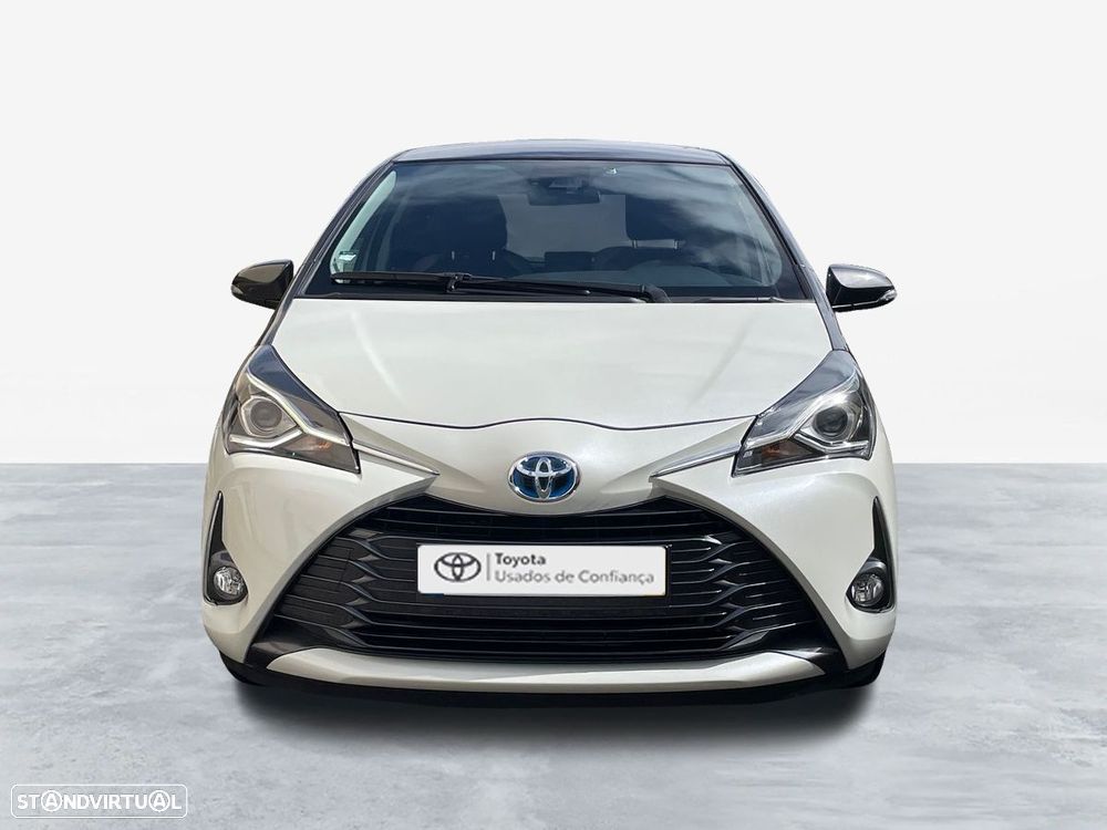 Toyota Yaris - 6