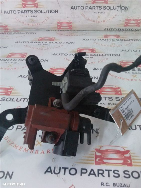 electrovalva turbo  2 buc  ford galaxy 2.0 d an fabr. 2011 - 1