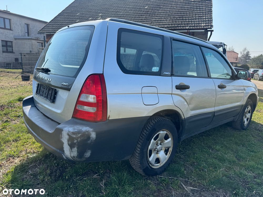 Subaru Forester 2.0 X Active - 5