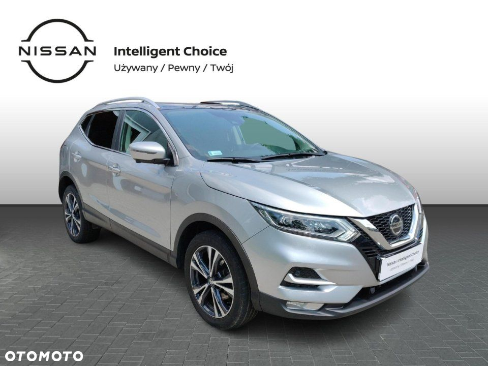 Nissan Qashqai - 7