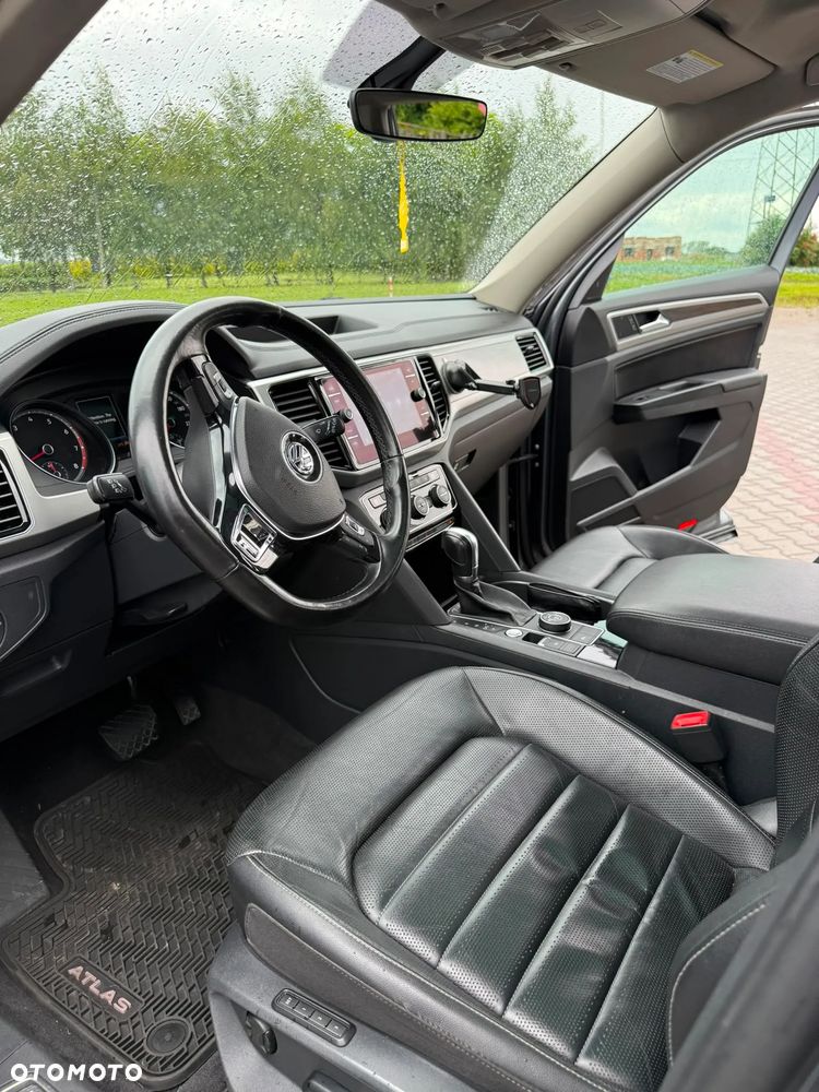 Volkswagen Atlas - 23