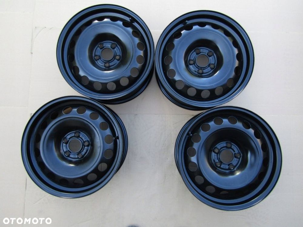 4x Felgi 16 Seat Arona Skoda Scala Kamiq VW Golf IV T-ROC Polo V IV - 11