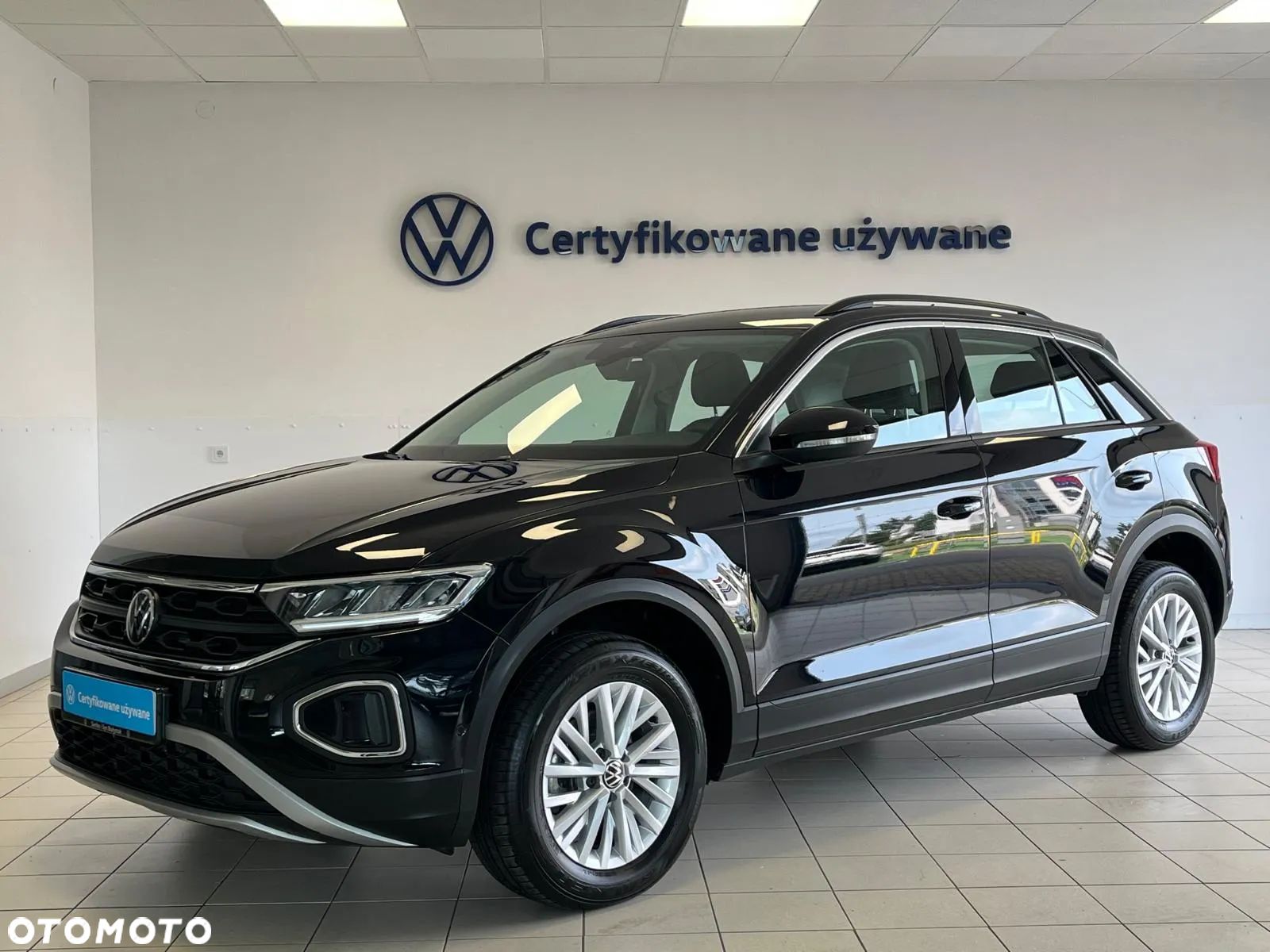 Volkswagen T-Roc 1.5 TSI Life - 1