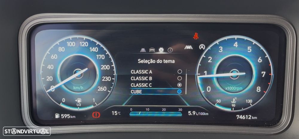 Hyundai Kauai 1.0 T-GDi Premium One - 14