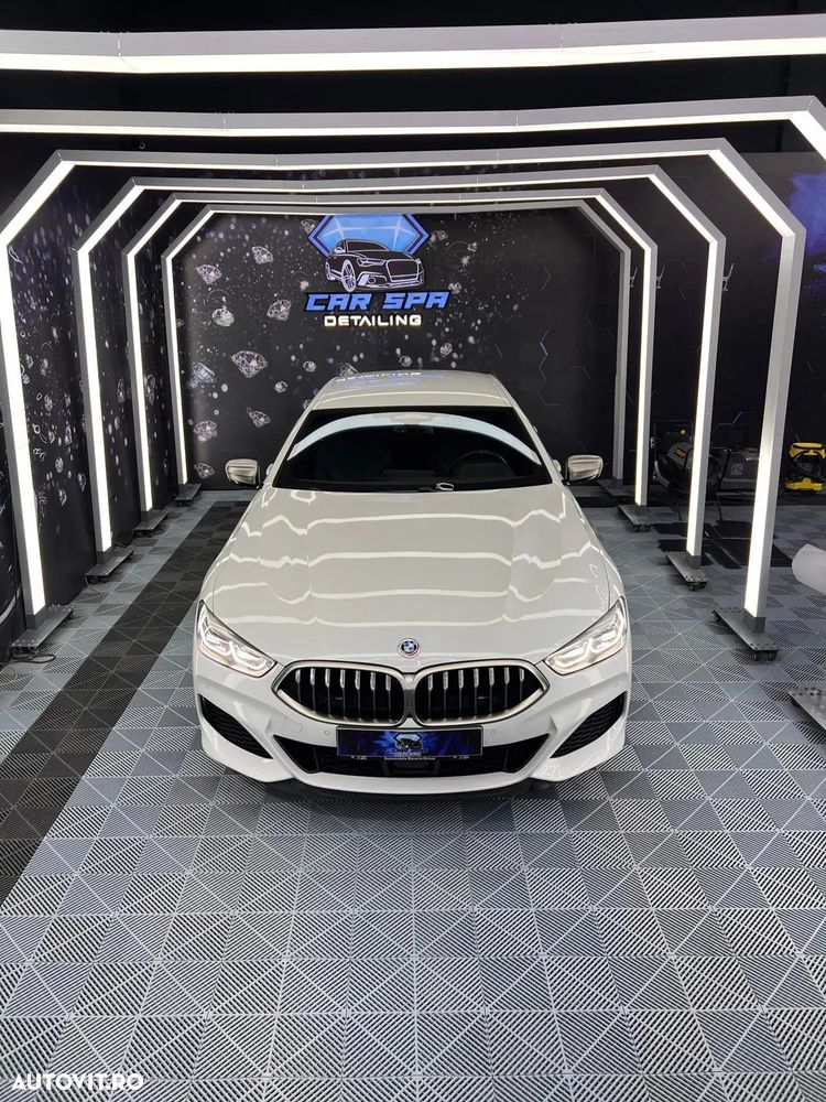 BMW Seria 8 M850i xDrive Gran Coupe - 2