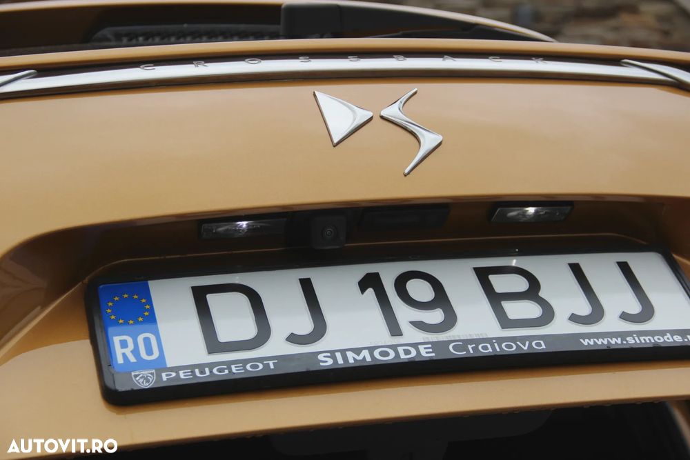 DS Automobiles DS 7 Crossback - 19