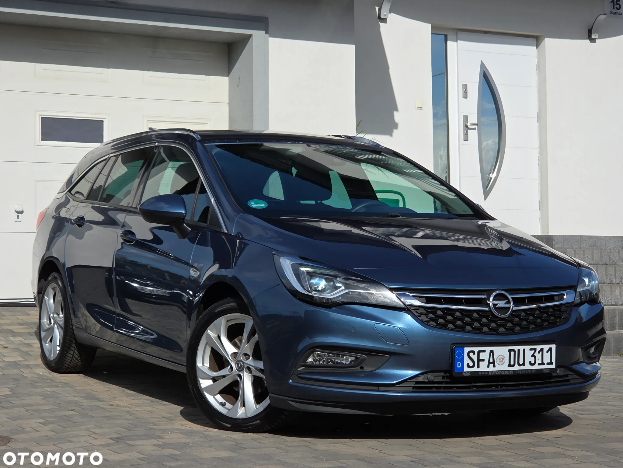 Opel Astra 1.4 Turbo Sports Tourer Innovation - 7