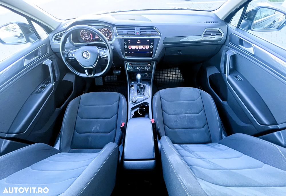 Volkswagen Tiguan 2.0 TDI 4Mot DSG Highline - 4
