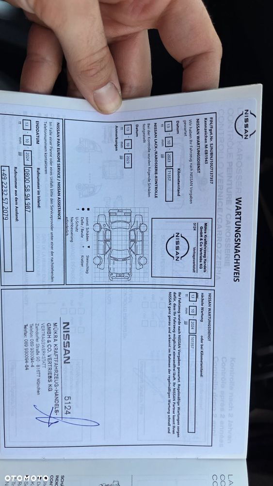 Nissan Qashqai+2 2.0 4x4 Tekna - 39