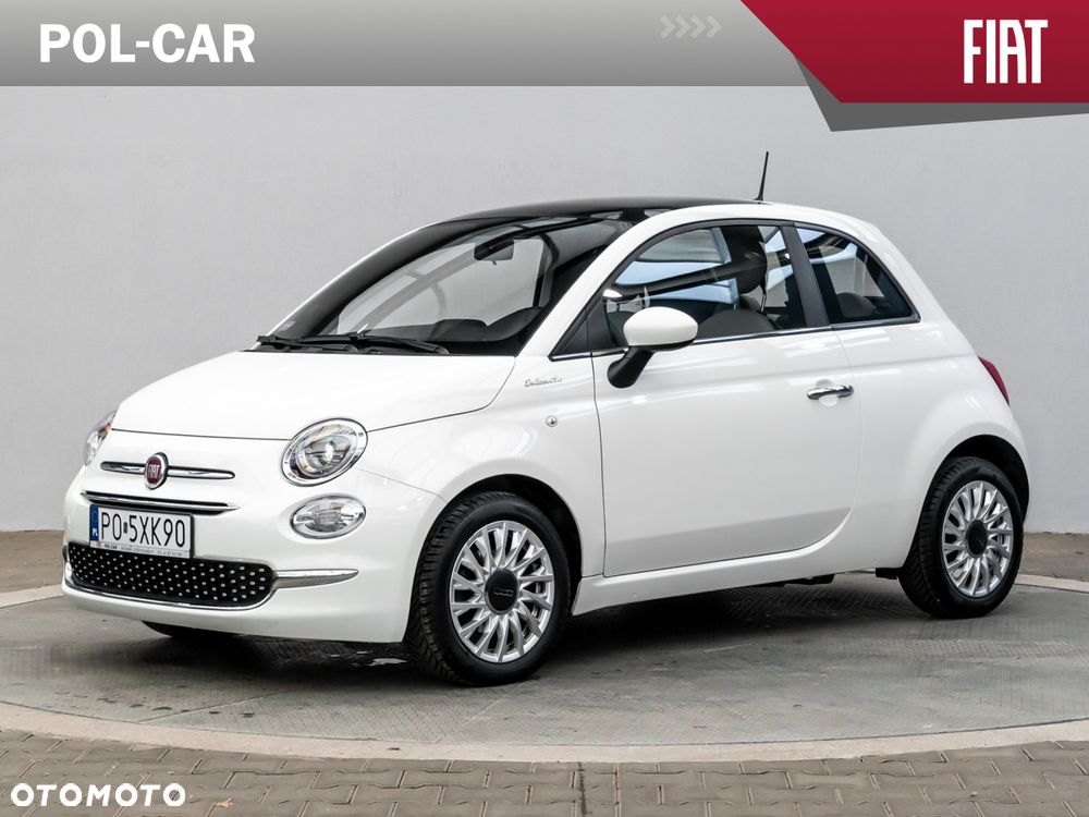 Fiat 500 1.0 GSE Hybrid Dolcevita - 1
