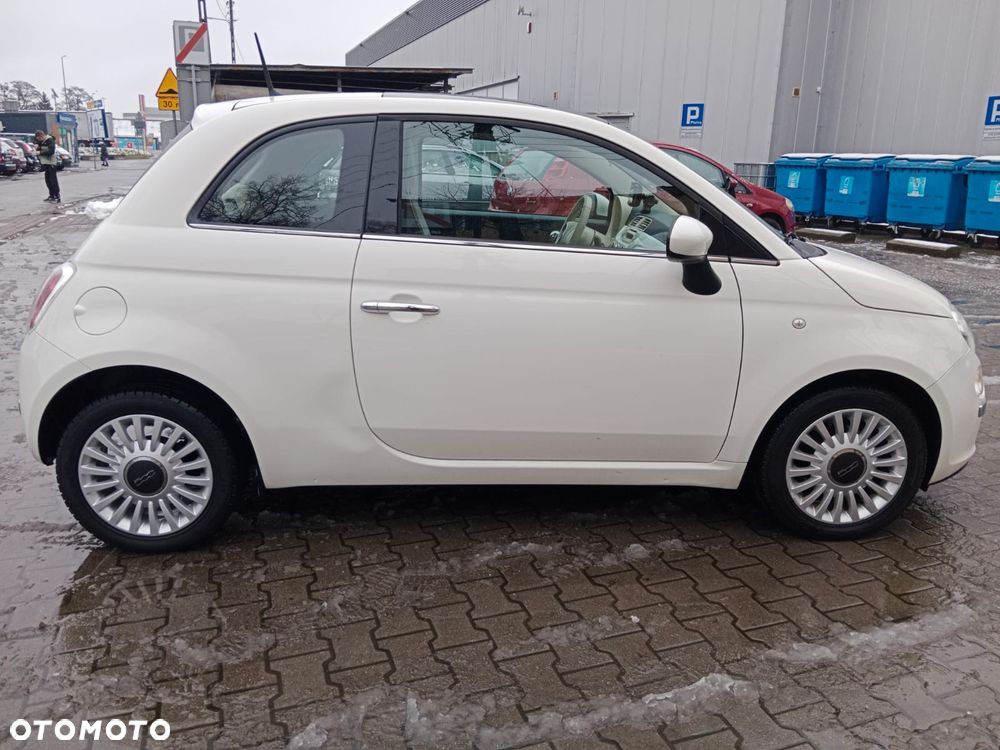 Fiat 500 0.9 TwinAir Start&Stopp Happy Birthday Edition - 6