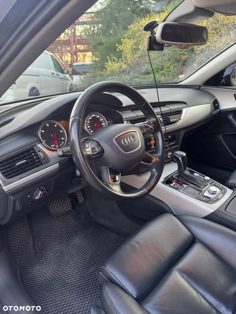 Audi A6 Avant 2.0 TDI ultra S tronic - 5