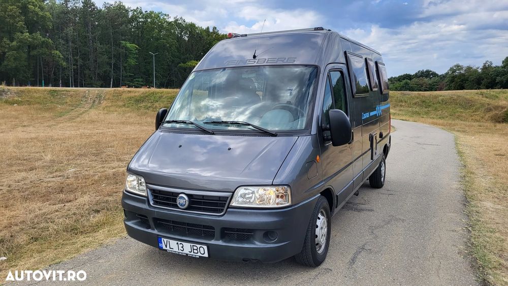 Fiat Weinsberg Knaus Cosmos - 6