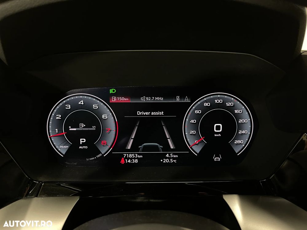 AUDI A3 2022 — imagine 30
