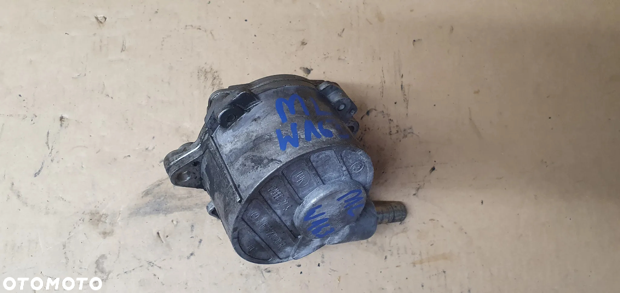 Pompa Vacum Wakum Mercedes ML W163 4.0 CDI A6282300065 - 2