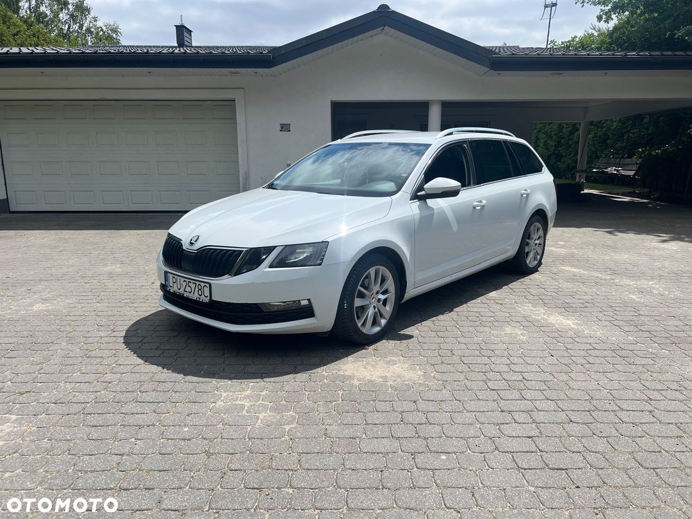 Skoda Octavia 1.6 TDI SCR Clever - 2
