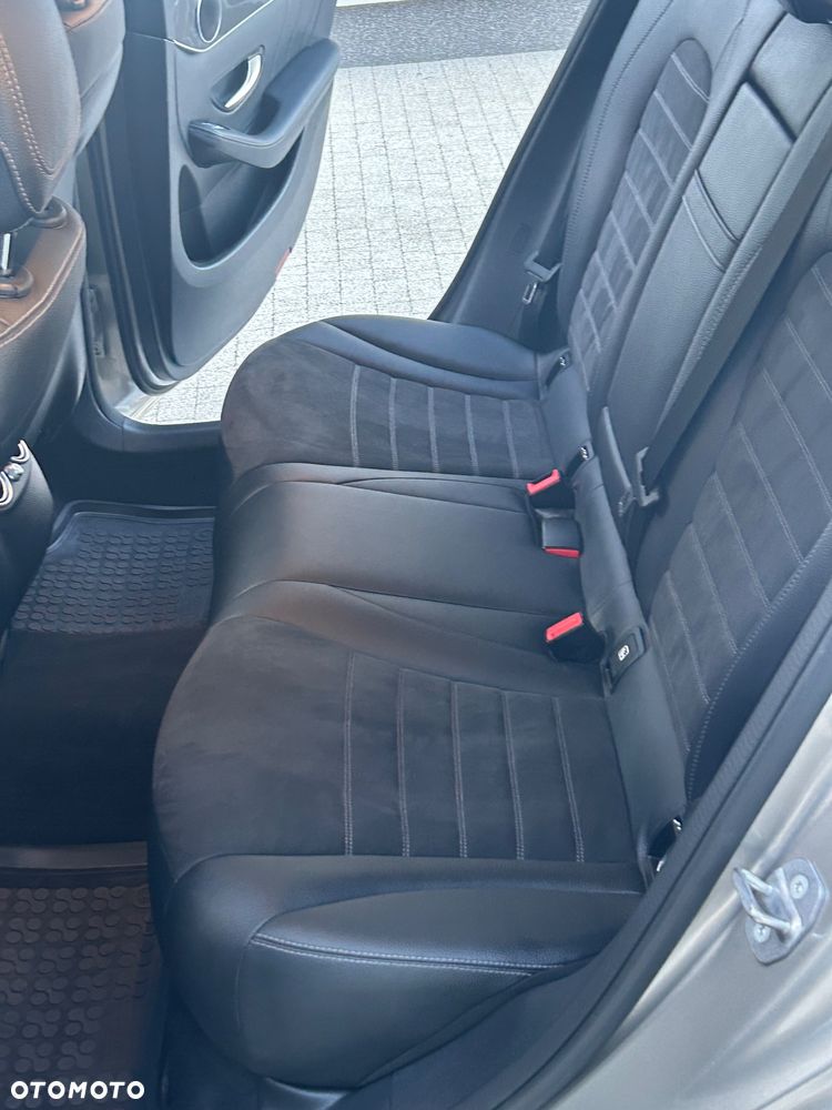 Mercedes-Benz GLC 200 d 4-Matic - 11