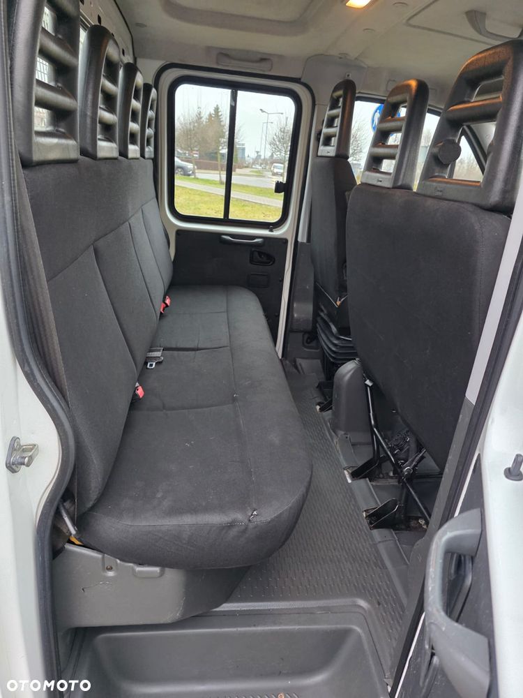 Iveco Wywrotka 7-Osobowa - 16