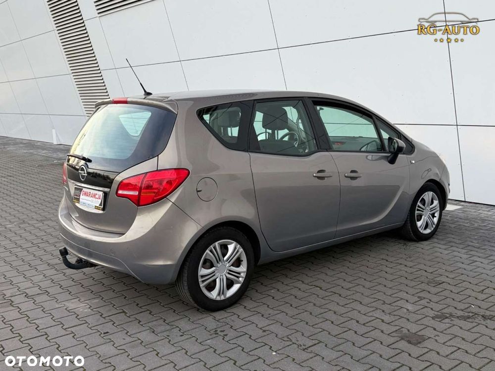 Opel Meriva - 9
