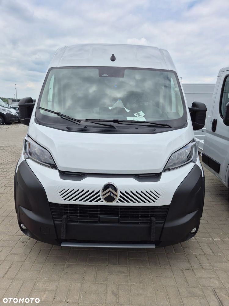 Citroën Jumper Furgon L4H2 MAX 2.2 180 KM Automat !! OD RĘKI !! - 4