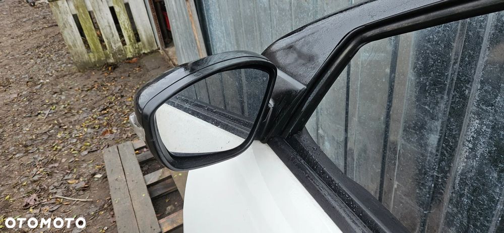 Lusterko lewe elektryczne Citroen C4 Cactus Lift (6 pinów) - 2