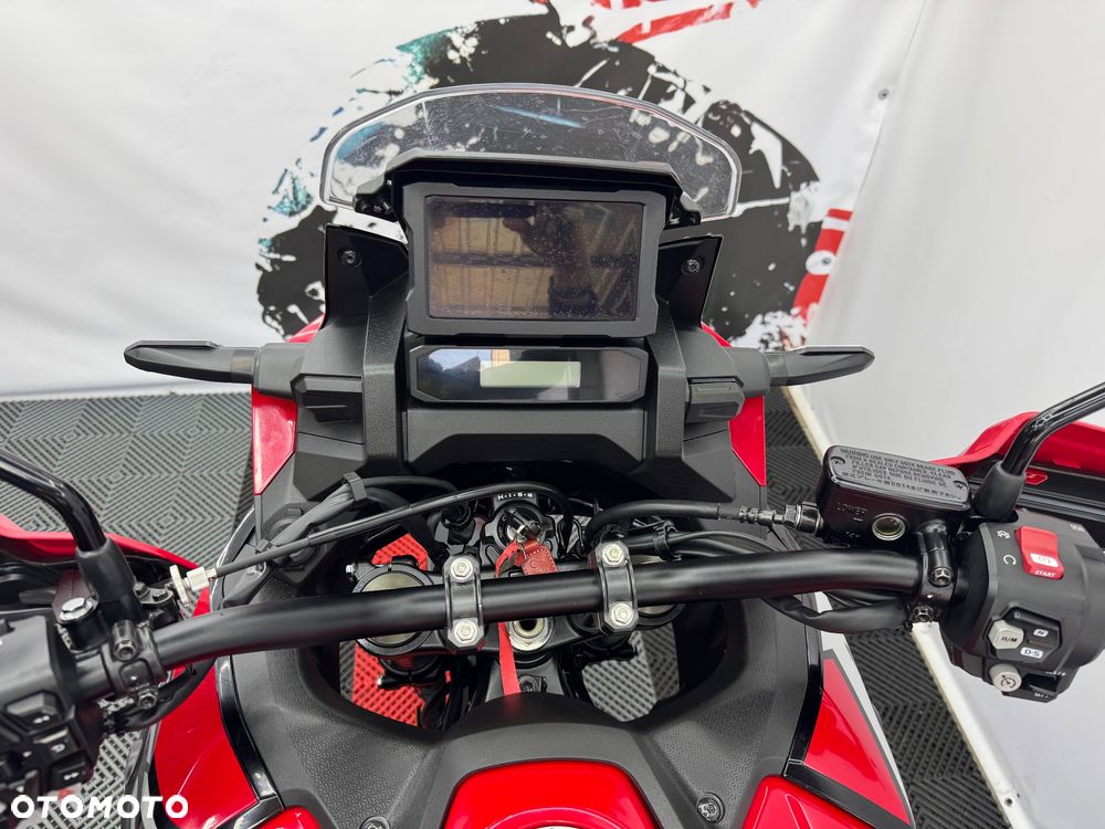 Honda CRF - 27