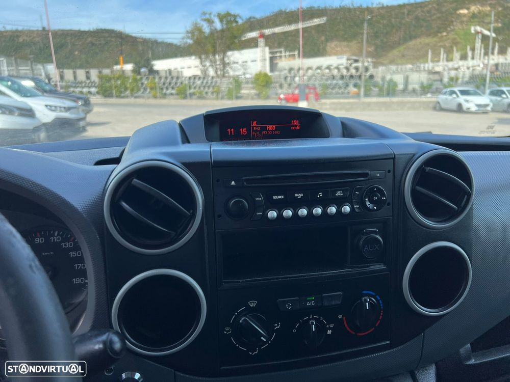 Citroën Berlingo 1.6 BlueHDi XTR - 8