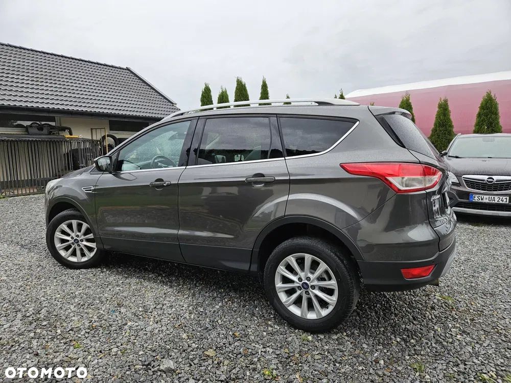 Ford Kuga 1.5 EcoBoost FWD Titanium ASS - 2