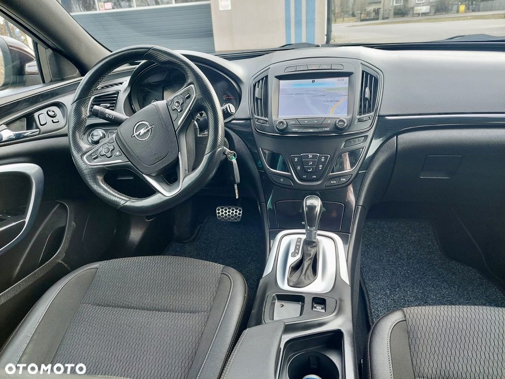 Opel Insignia 1.6 T Executive - 16
