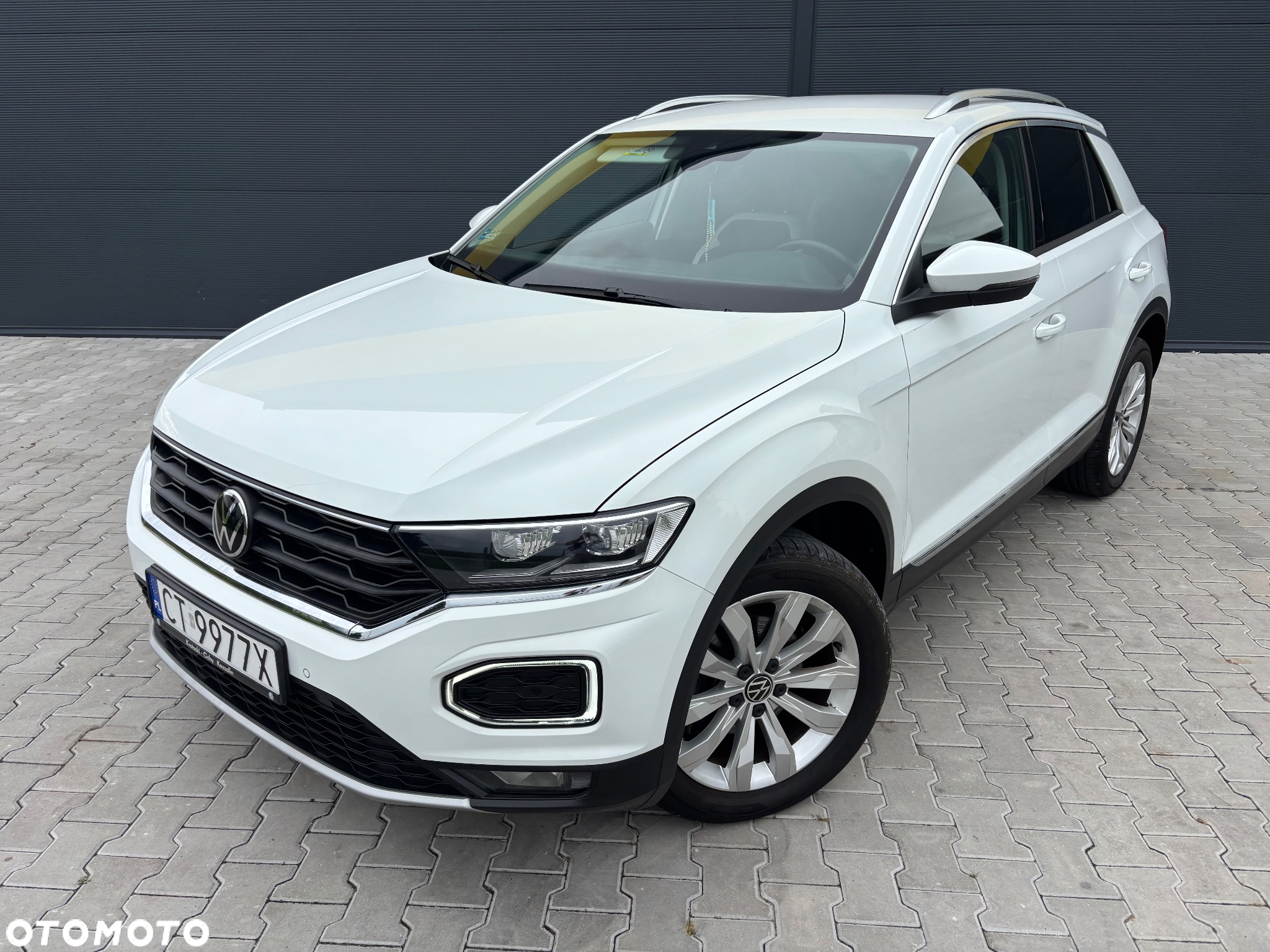 Volkswagen T-Roc 1.5 TSI Final Edition - 17