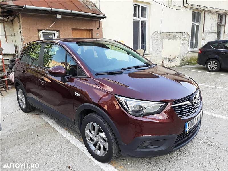 Opel Crossland 1.2 Start/Stop Enjoy - 2