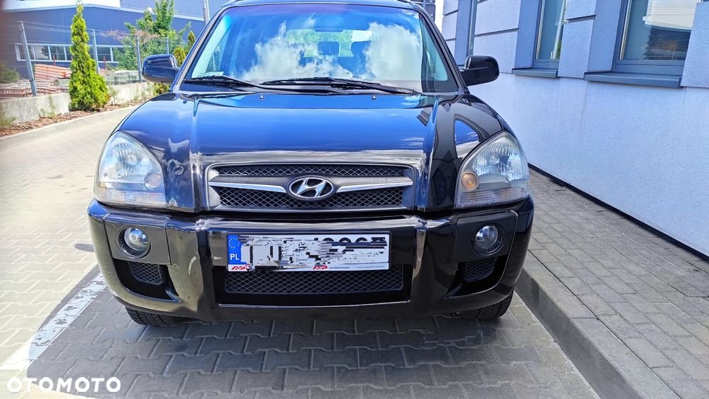 Hyundai Tucson 2.0 Comfort 2WD - 4