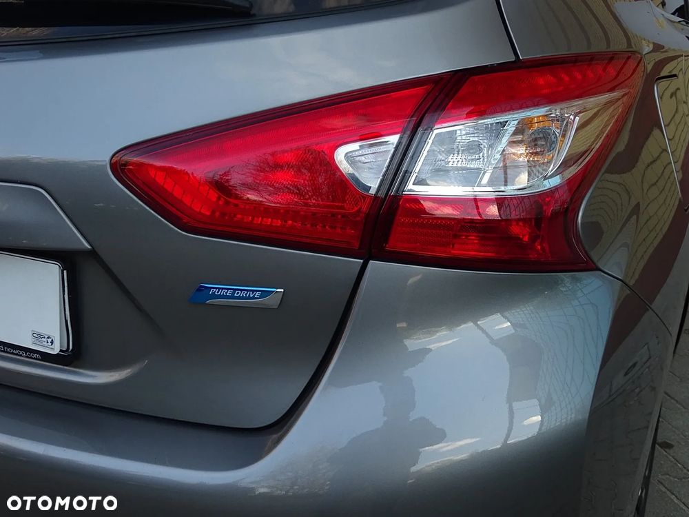 Nissan Pulsar 1.5 dCi N-Vision - 25